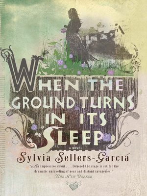 cover image of When the Ground Turns in Its Sleep